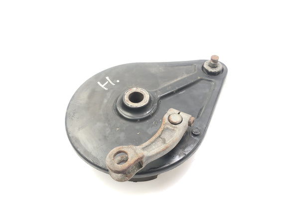 Honda XL 500 S PD01 [1982] - Rear brake drum