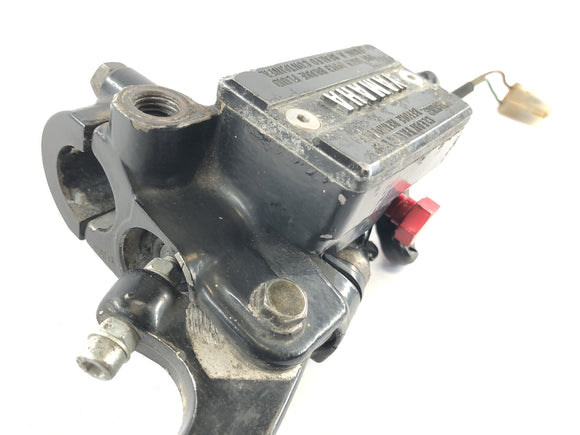 Yamaha XT 600 Zentere 34L [1985] - pompa ręcznego pompy hamulcowej z przodu