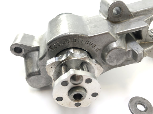 KTM 640 LC4 Adventure [2000] - Kytkentätelasarja kantajalla