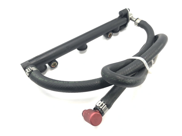 Triumph Daytona 955i T595N [2003] - Einspritzleiste Kraftstoffverteiler