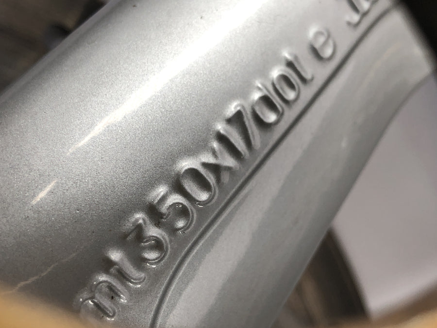 Moto Guzzi V11 Sport [1999] - Vorderrad Komplettrad Felge 3.50 x 17"