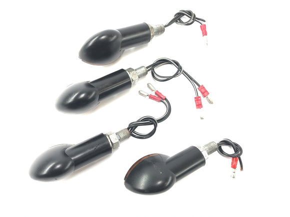 Ducati Monster M600 [1995] - Turn Signal Sæt med blinkende lysindikator foran venstre højre højre højre højre