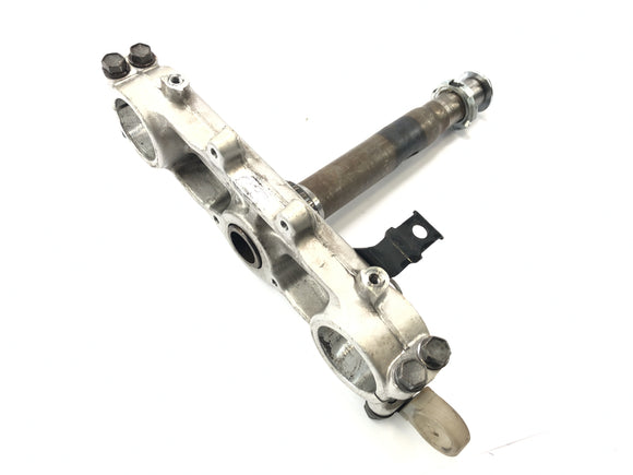 ヤマハXT 600 Zテネレ55W [1986]  - フォークブリッジの下