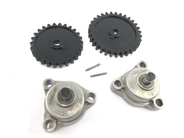 KTM 640 Adventure LC4 [2001] - Set pompa olio