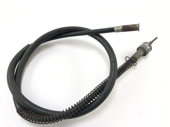 Yamaha XT 500 1U6 [1981] - Hastighetsmätare