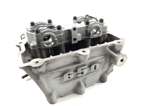 BMW F 650 GS R13 [2002]  - シリンダーヘッド