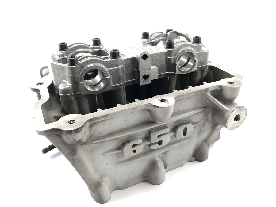 BMW F 650 GS R13 [2002] - cabeza de cilindro