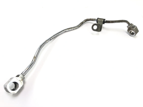 Honda SLR 650 RD09 [1997] - Линия нефтяной линии масляной линии масляной линии