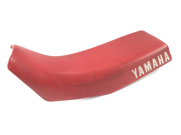 Yamaha XT 600 43F [1985] - siedzisko czerwone