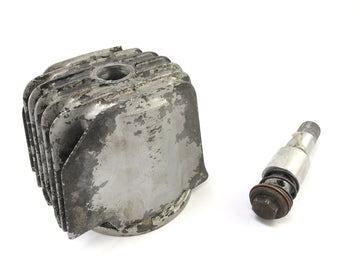 Honda CB 650 RC03 [1981]  - オイルフィルター記録 - 0