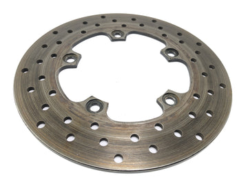 Aprilia SL 1000 Falco PA [2000] - Brzdový diskový brzda ve vzoru zadní díry 220 x 5,00 mm