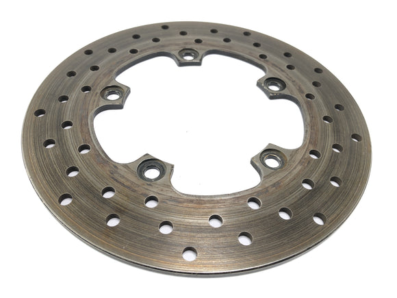 Aprilia SL 1000 Falco PA [2000] - Freno de disco de disco de freno en el patrón de orificio trasero 220 x 5.00 mm