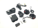 Ducati Multistrada 1200 S Touring [2009] - Schlosssatz Zündschloss Wegfahrsperre ECU Tachosensor-3