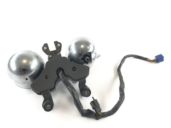 Suzuki Bandit 1200 GV75A [1998] - Tacomômetro Tacho Cockpit com uma unidade de luz de controle