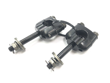 ヤマハXT 600 Zテネレ55W [1986]  - ライザーハンドルホルダーハンドルハンドルステアリングクランプセットカップル