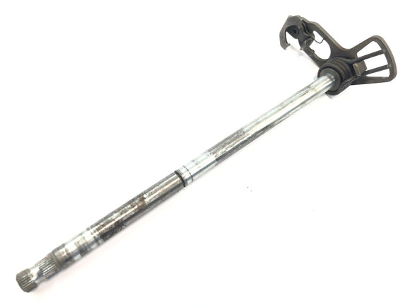 Yamaha XJR 1200 4PU [1996] - Schaltwelle Schalthebelwelle