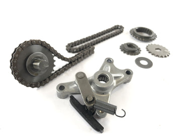 Kawasaki VN 1500 A [1995] - Napęd pompy wodnej