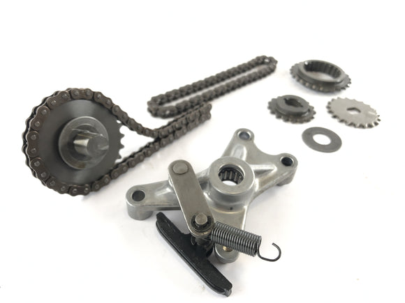 Kawasaki VN 1500 A [1995] - Napęd pompy wodnej