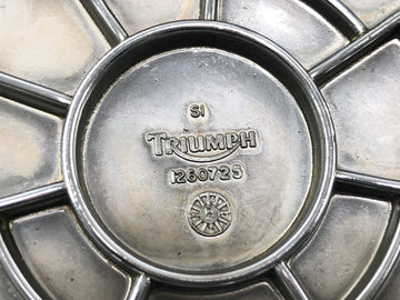 Triumph Adventurer 900 T309RT [1998] - Motordeckel rechts Chrom - 0