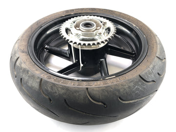 Honda CBR 900 RR SC28 [1994] - Hinterrad Relge Rad 5,50 x 17 "