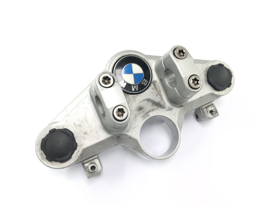 BMW R 1200 R R1ST [2008] - Gaffelbrygga i toppen av styrets klämma