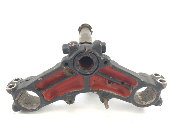 Yamaha XT 500 1U6 [1981] - Lower triple clamp 36mm