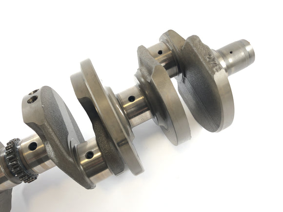 Suzuki GSF 1200 S Bandit WVA9 [2003] - Crankshare