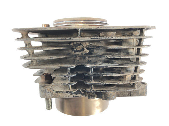 Yamaha XT 600 Zenere 34L [1985] - Цилиндр с поршнями