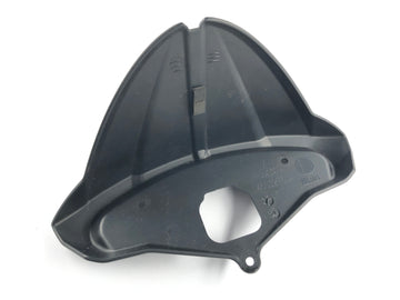 Ducati 1098 S H7 [2009] - Interiér kokpitu pokrývající tacho