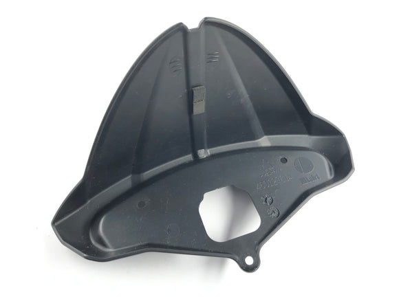 Ducati 1098 S H7 [2009] - Cockpit Interior covering Tacho