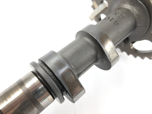 Suzuki GSX R 1100 GV73B [1990] - Nokkenas nokkenas