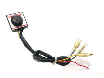 Yamaha XJR 1200 4pu [1995] - Managing manetta set di riscaldamento - 0