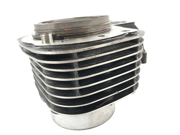 BMW R 1200 C 259C [1997] - Cylinder med stempler til venstre