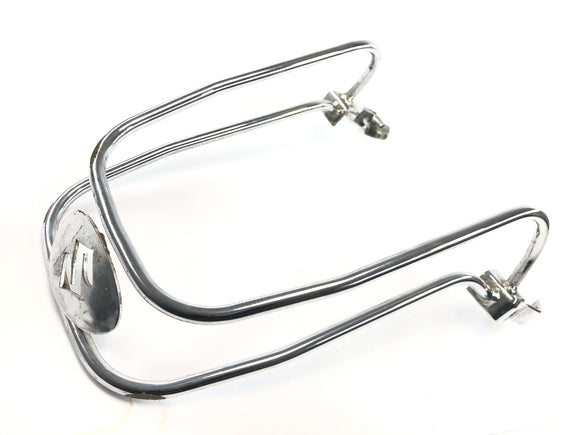 Suzuki Intruder VL 1500 AL [2000] - Chrombügel vorne Kotflügel Chromschiene