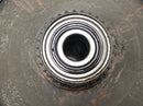 Moto Guzzi V11 Sport [1999] - Hinterrad Rad Felge 4.50 x 17"-5
