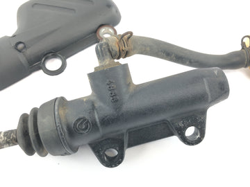 KTM 640 Adventure LC4 [2001] - Pompa freno posteriore - 0