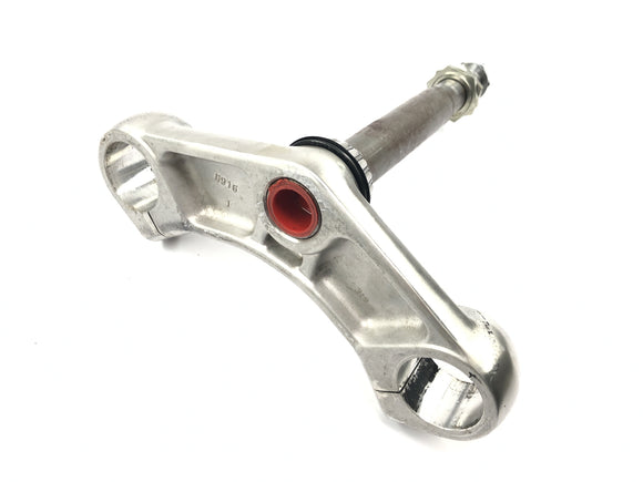 Triumph Thunderbird 900 T309RT [1995] - Gabelbrücke unten Lenkkopf Brücke