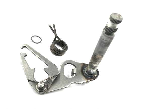 Kawasaki Zephyr 750 ZR750C [1994] - Schaltwelle Schalthebelwelle Schalthebel Schaltmechanik