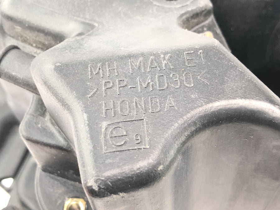 Honda FMX 650 RD12 [2006] - Κιβώτιο φίλτρου αέρα κιβώτιο φίλτρου αέρα κιβώτιο αέρα