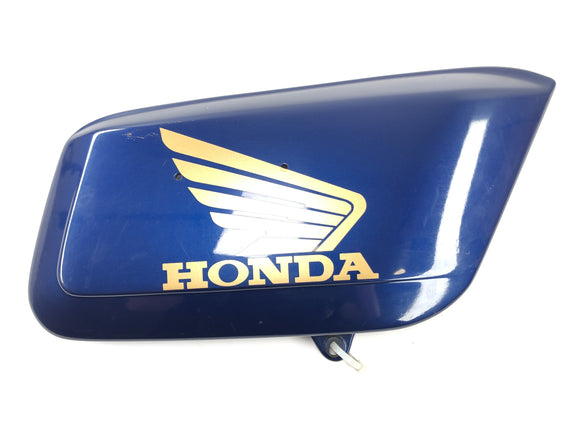 Honda GL 1000 Goldwing GL1 [1978] - Sideovertræk beklædning Højre omslagsdæksel