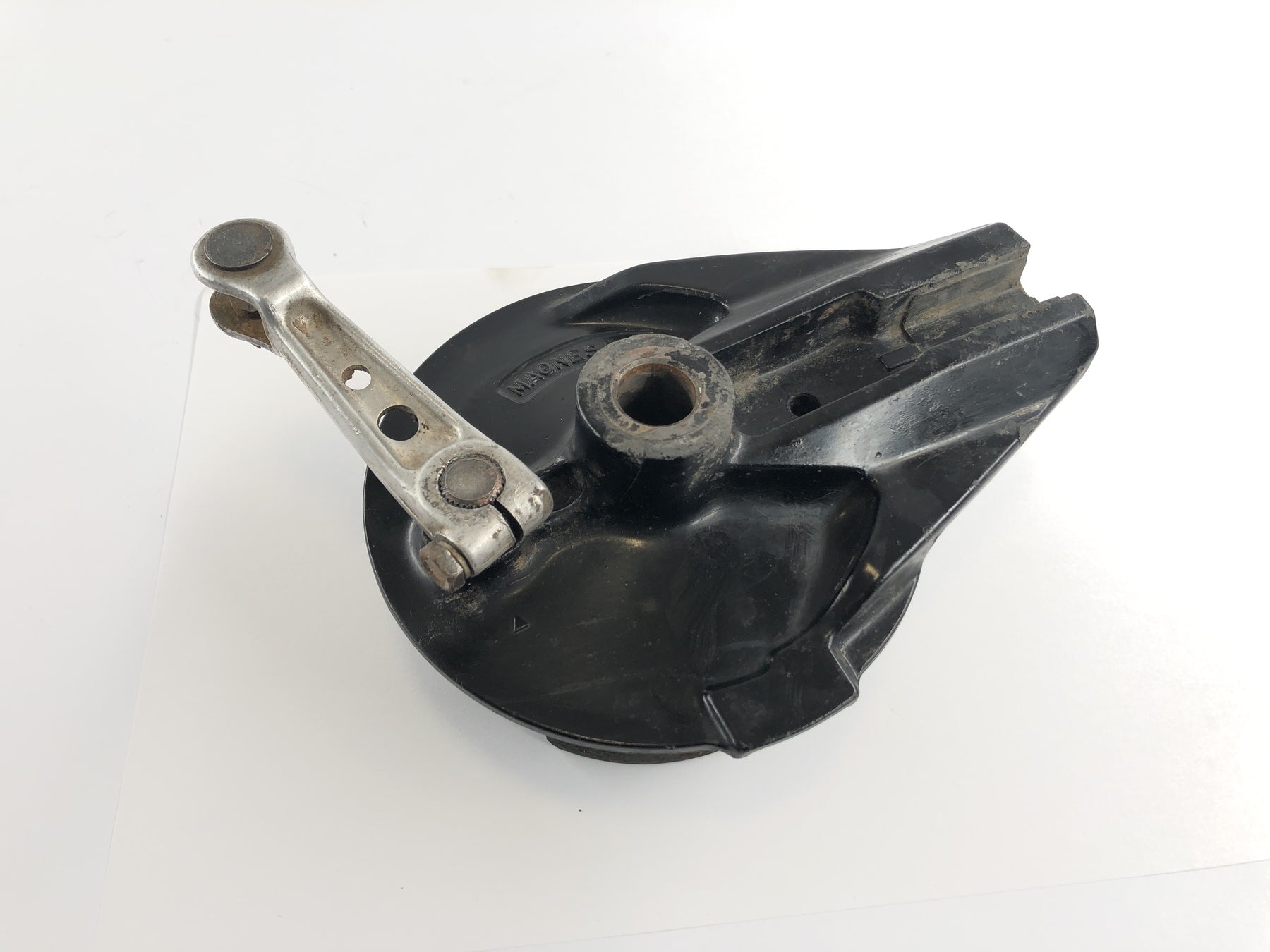 Honda XR 600 R PE04 [1993] - Brake Drum Brake Anchor Brake tilbage