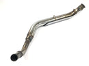 Kawasaki VN 1500 Classic VNT50D [2001] - exhaust manifold exhaust pipe manifold exhaust pipe left-3