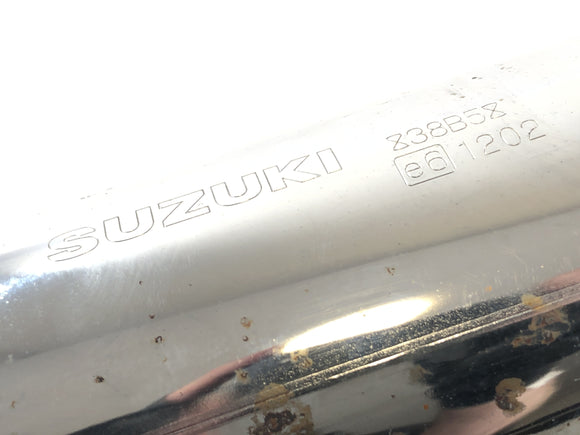 Suzuki VS 1400 VX51L [1987] - Silencieux d'échappement droit
