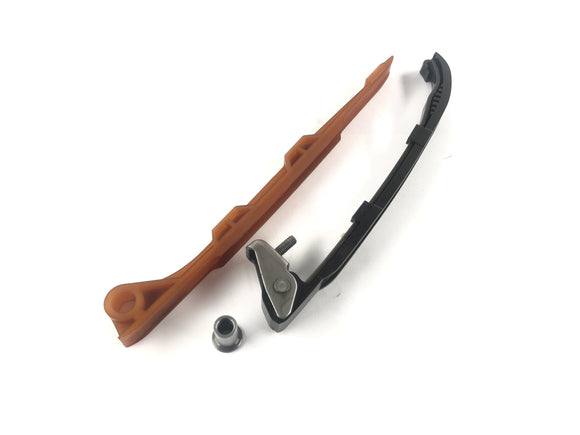 Honda CBR 900 RR SC33 [1996] - Jännityskiskojen liukukiskojen ohjausketju