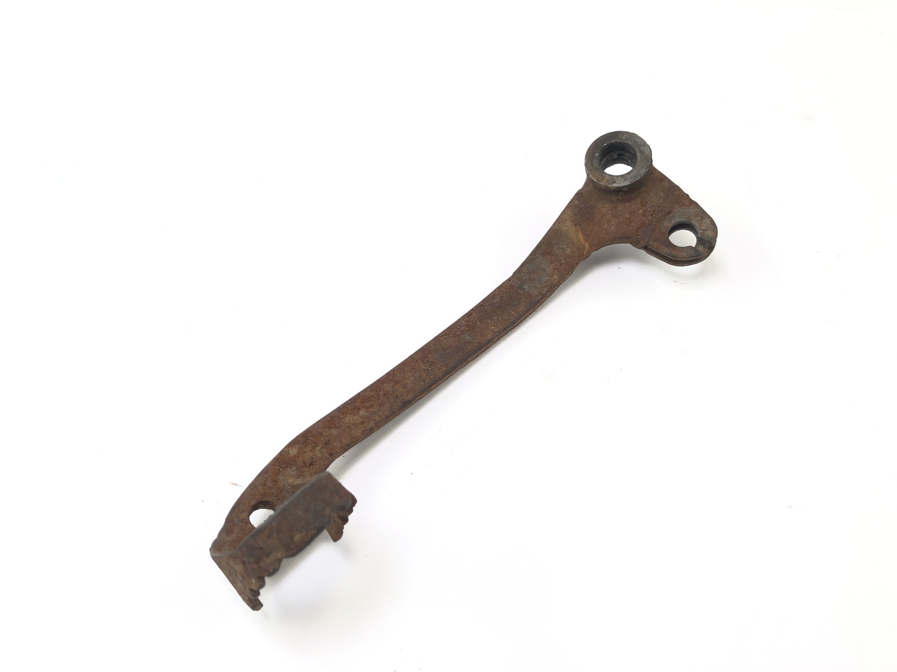 Honda XL 500 S PD01 [1982] - Brake pedal foot brake lever