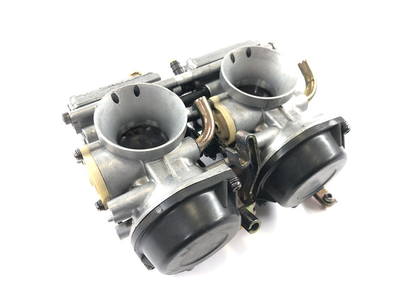 Yamaha XTZ 750 3LD [1989] - Vergaser Doppelvergaser Mikuni