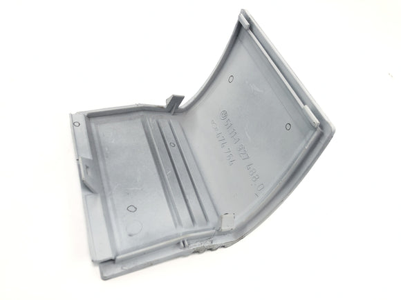 BMW E28 - Sierafdekking sleepoog voorbumper