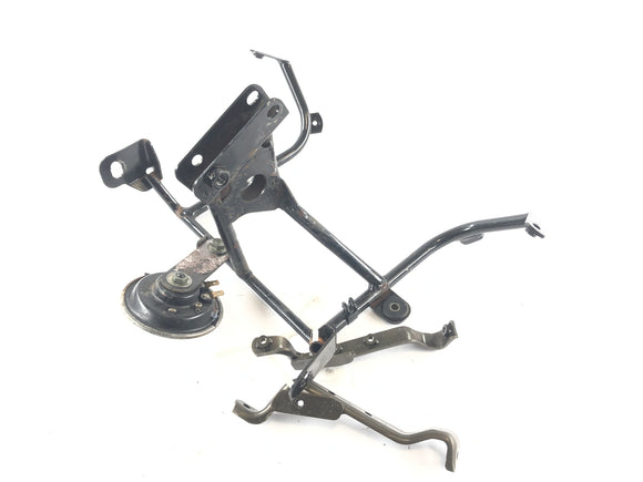 Suzuki Bandit 1200 GV75A [1998] - Рога с рогом