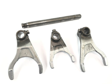 Yamaha XJR 1200 4PU [1996] - Schaltgabeln Schaltklauen Set