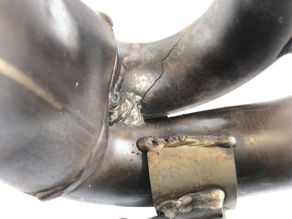 Moto Guzzi Norge 1200 [2006] - Manifold udstødningsmanifold